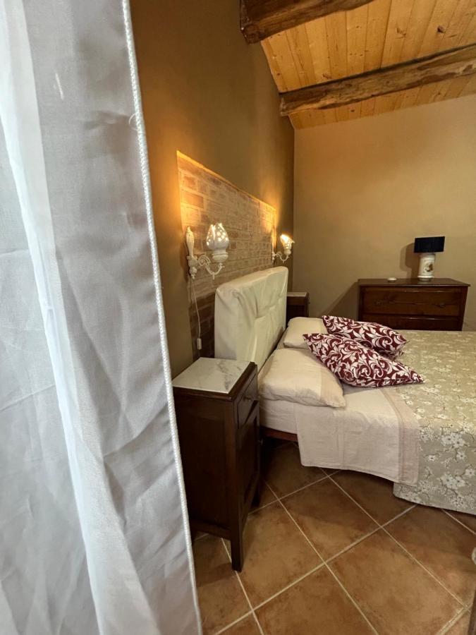 B&B Casa Camilory San Lucido Exterior photo