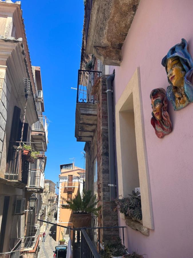 B&B Casa Camilory San Lucido Exterior photo