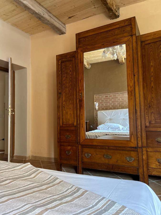 B&B Casa Camilory San Lucido Exterior photo