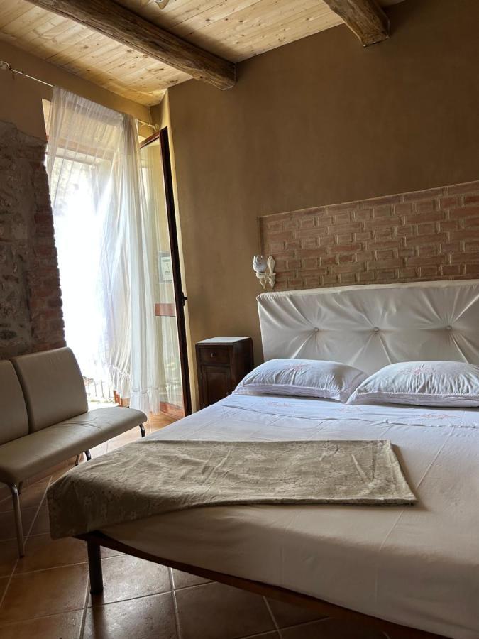 B&B Casa Camilory San Lucido Exterior photo