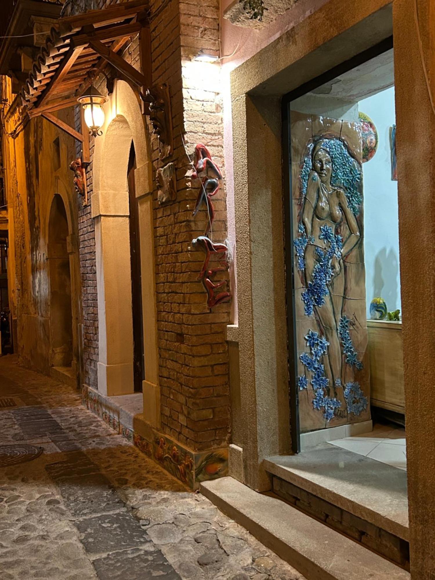 B&B Casa Camilory San Lucido Exterior photo