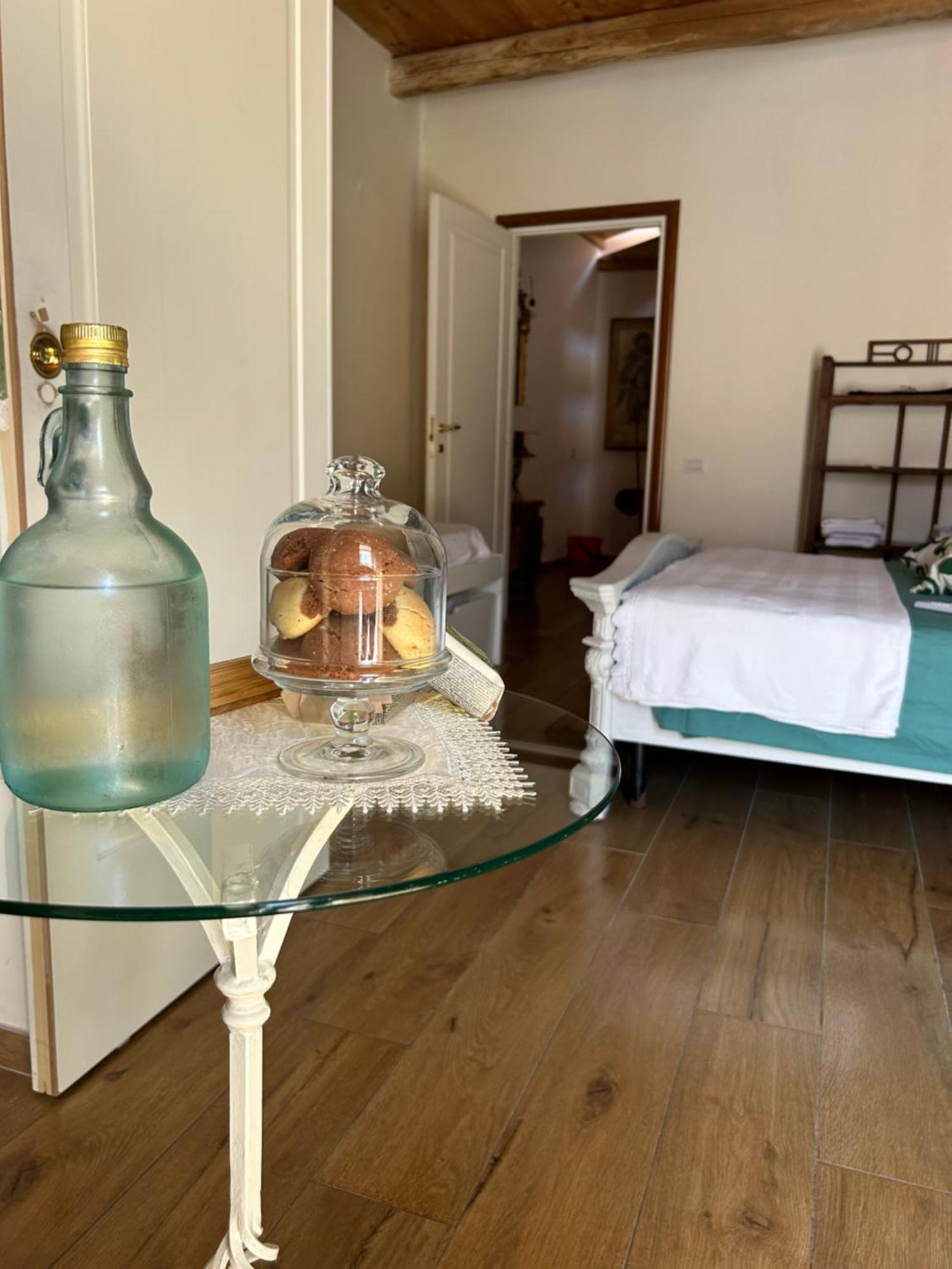 B&B Casa Camilory San Lucido Exterior photo