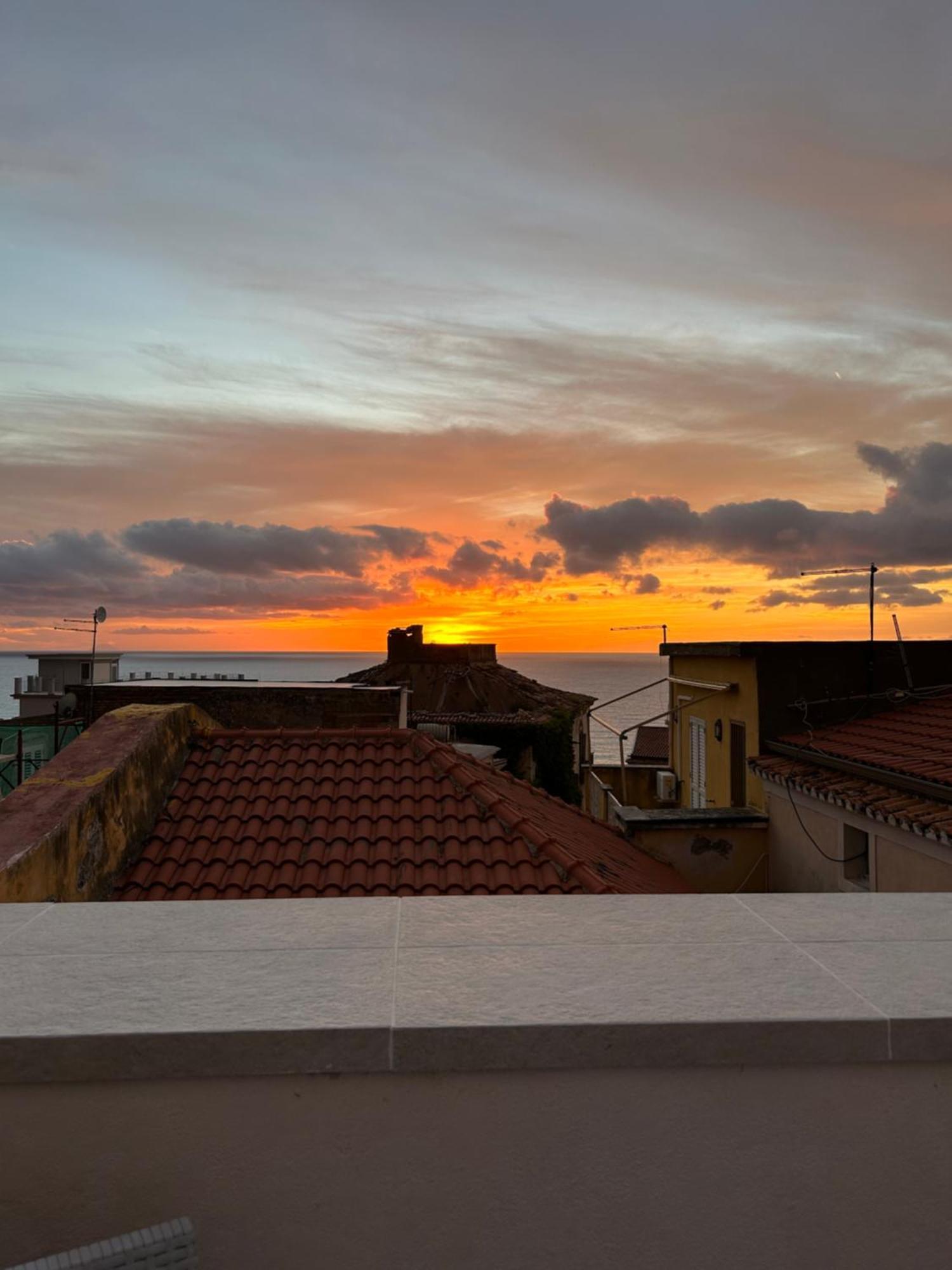B&B Casa Camilory San Lucido Exterior photo