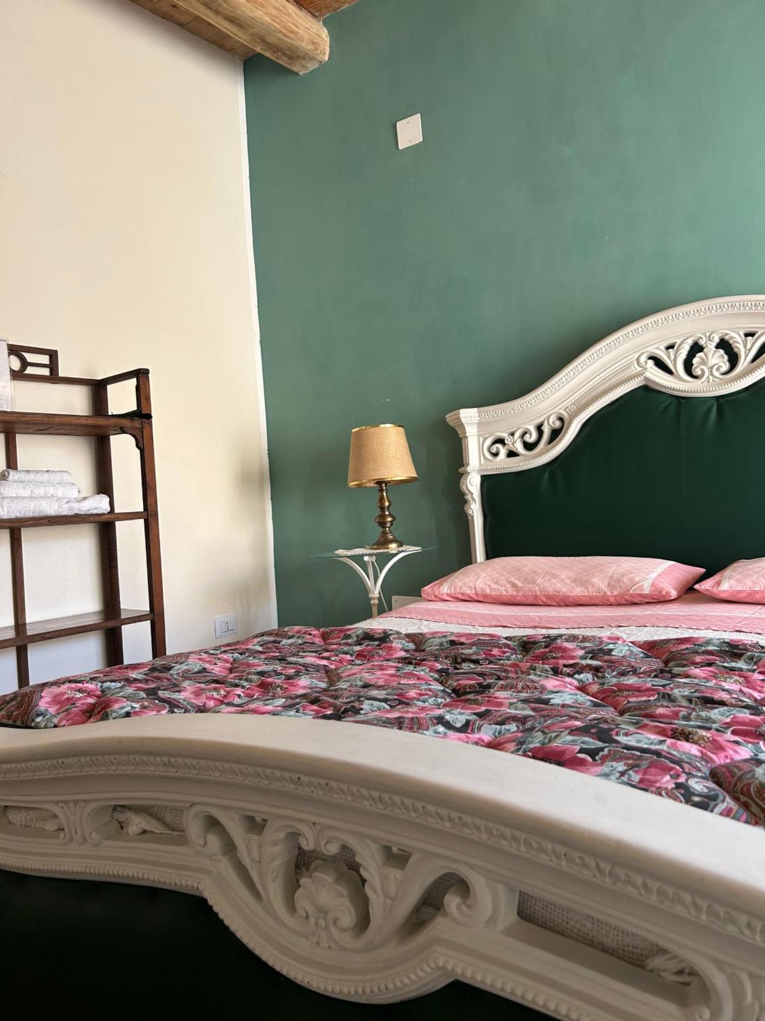 B&B Casa Camilory San Lucido Exterior photo