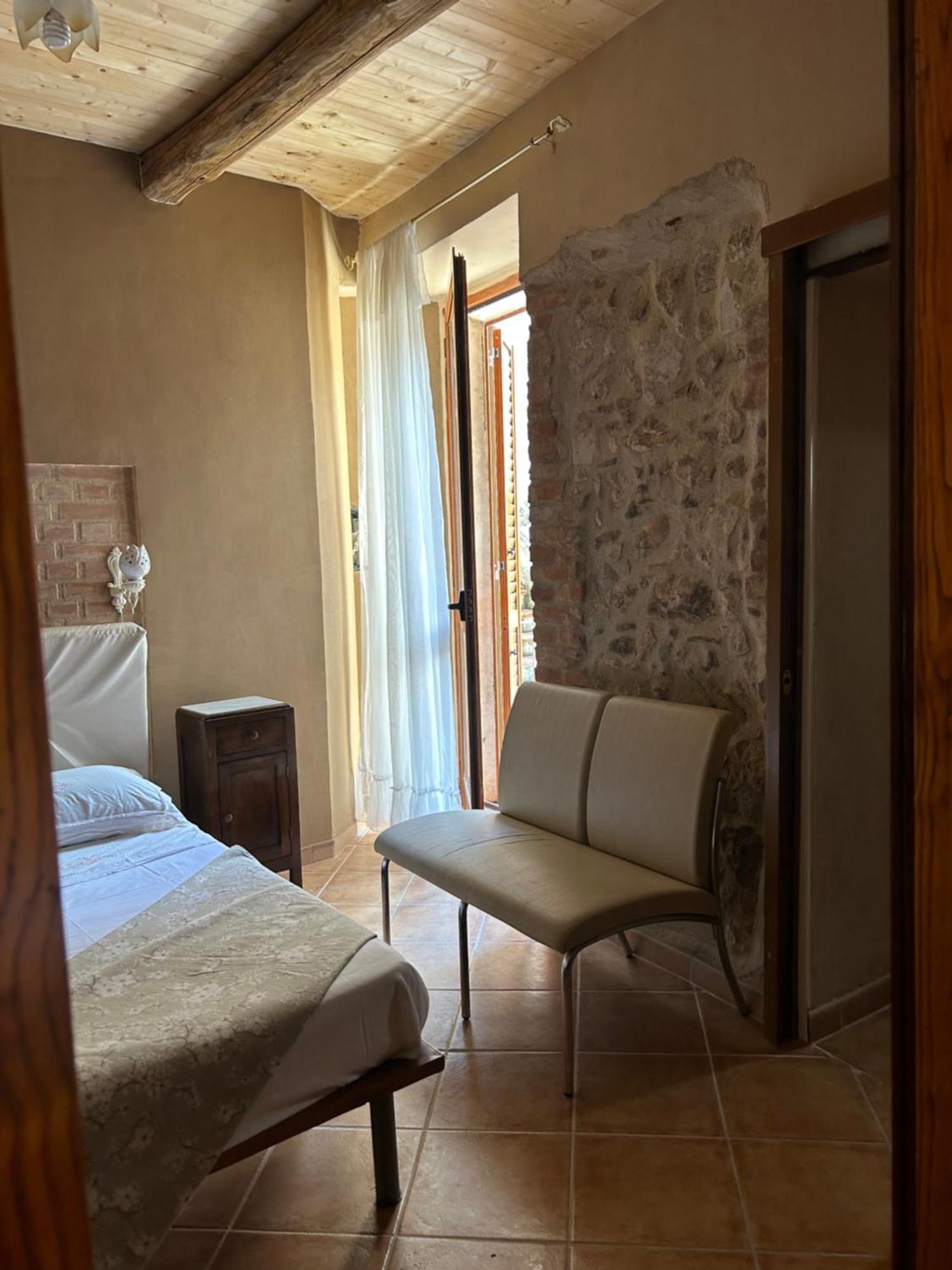B&B Casa Camilory San Lucido Exterior photo