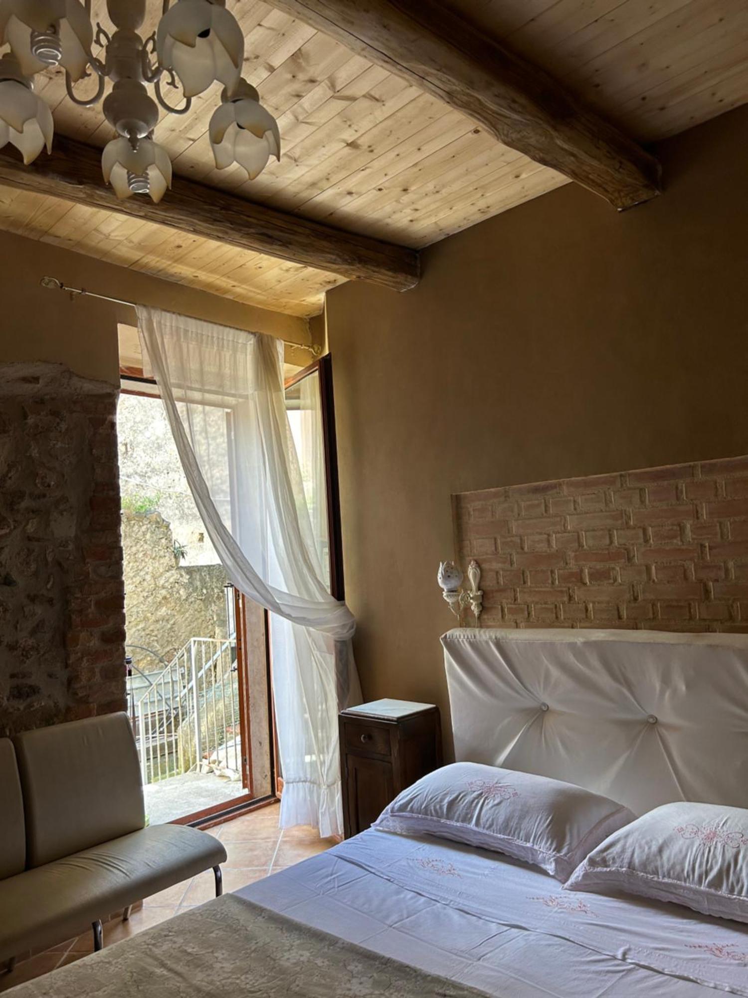 B&B Casa Camilory San Lucido Exterior photo