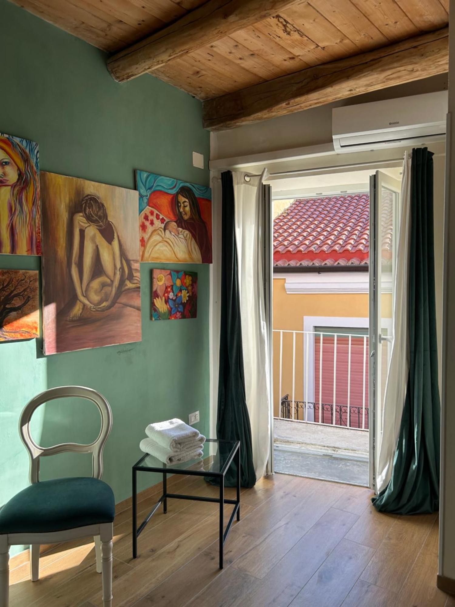 B&B Casa Camilory San Lucido Exterior photo